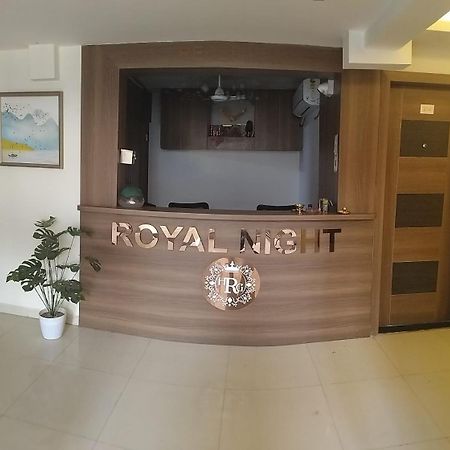 Hotel Royal Night Даман Екстериор снимка
